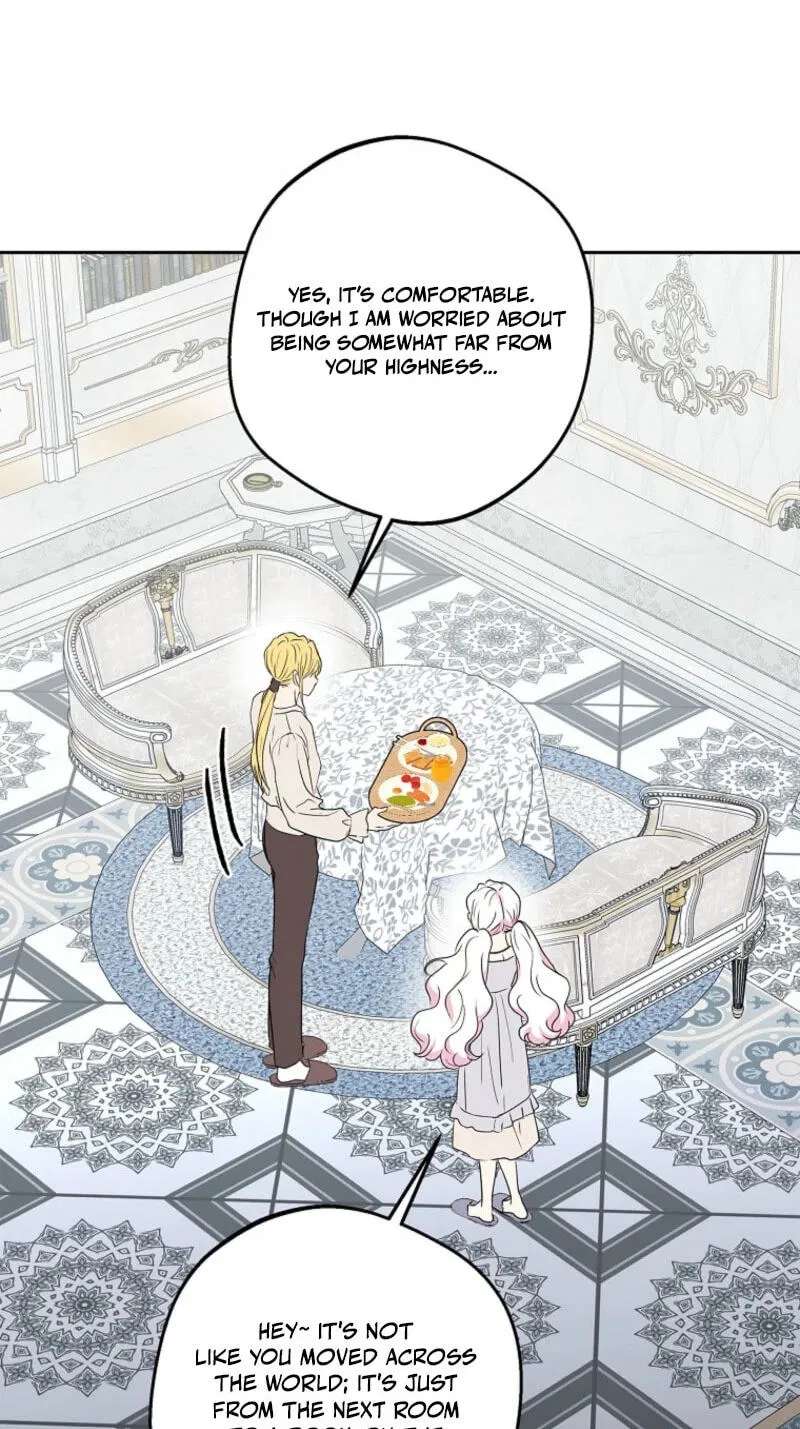 Surviving as the Illegitimate Princess Chapter 128 - page 7