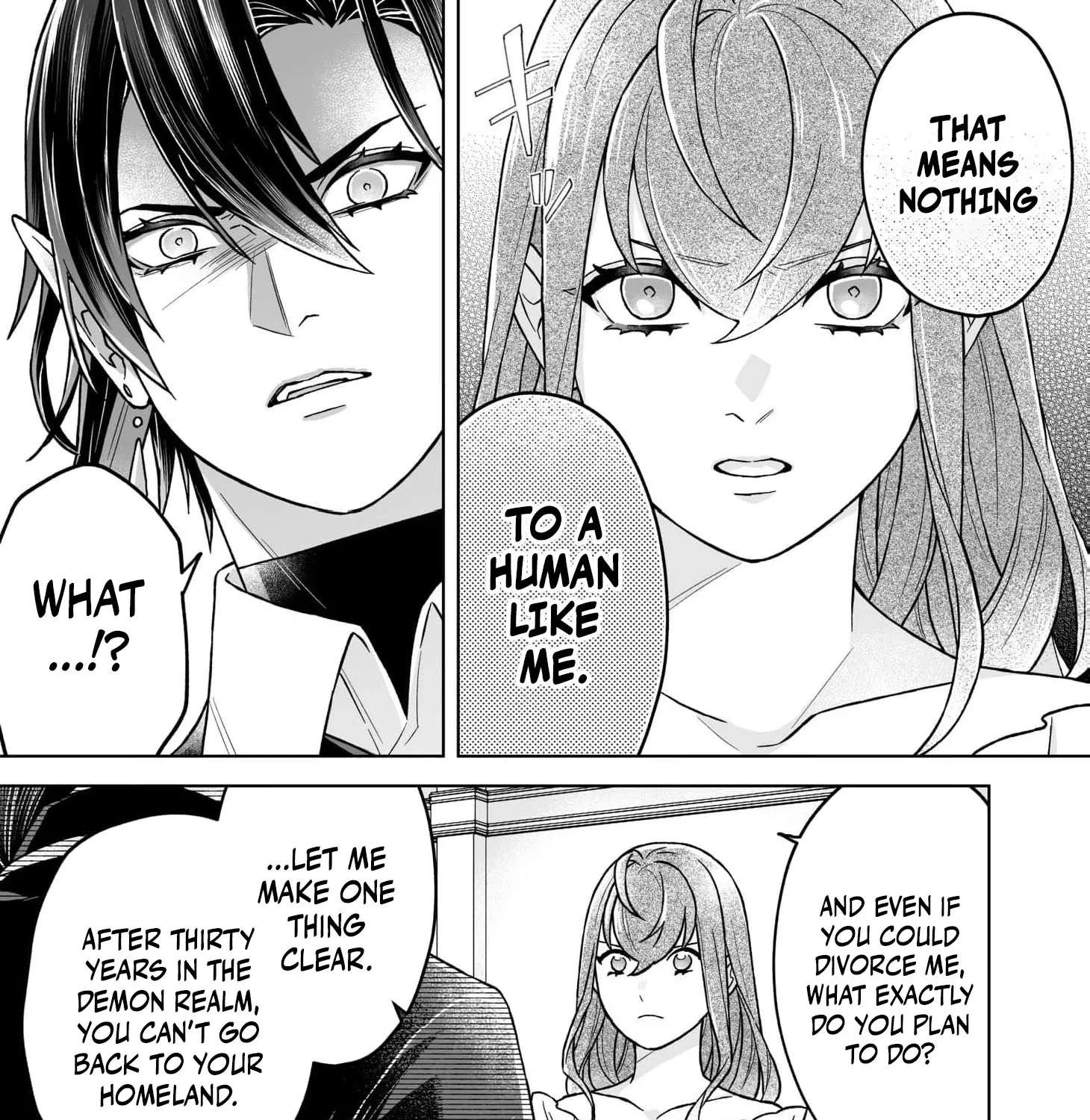 Reiguu Houchi Sarete 30-nen, Mouou Genkai na node Rien Itashimasu! Chapter 3 - page 27