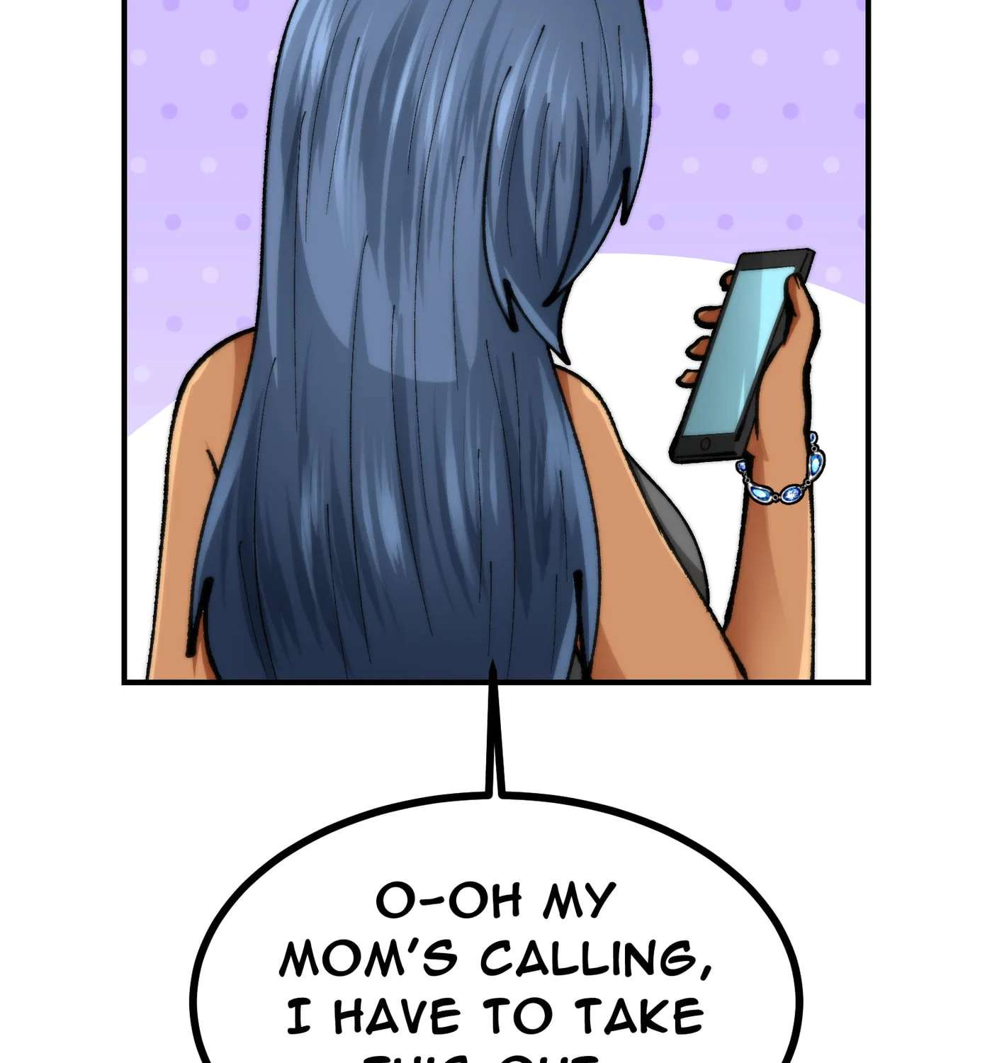 SAVING YOU Chapter 42 - page 239