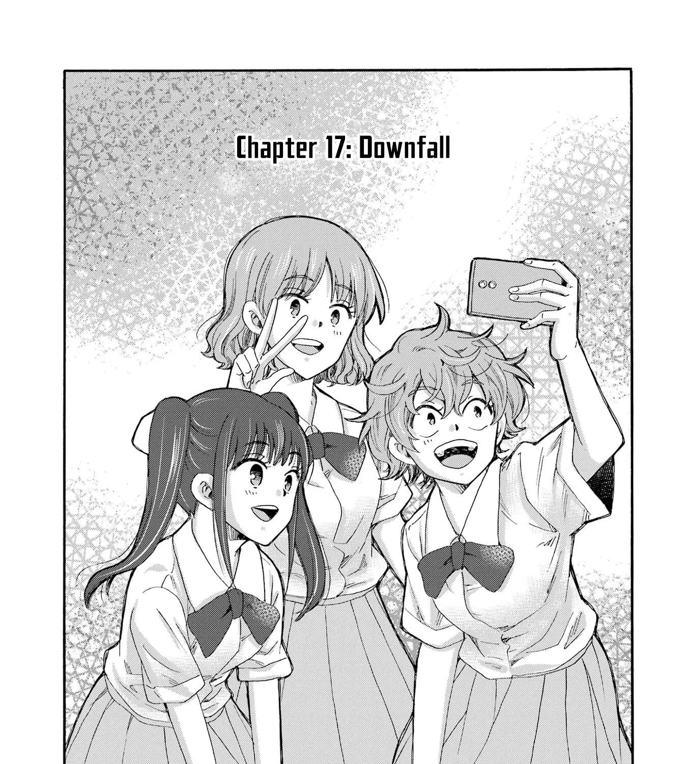 Kaeri no Kai wo Hajimemasu. ~Ijime Saiban Kaitei~ Chapter 17 - page 1