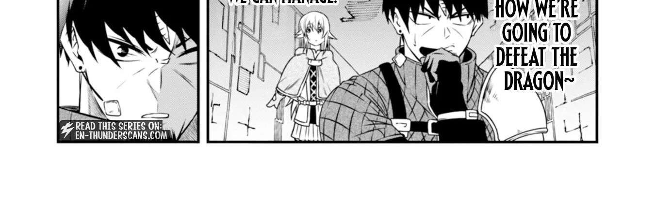 The Skillless Old Man Becomes The-strongest After Fusing With An Sss Rank Dragon Chapter 3 - page 28