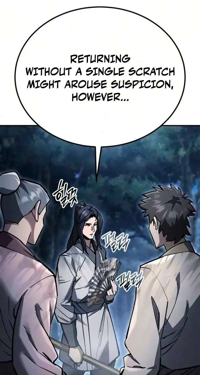 I Became a Martial Arts God's Youngest Son Chapter 6 - page 115