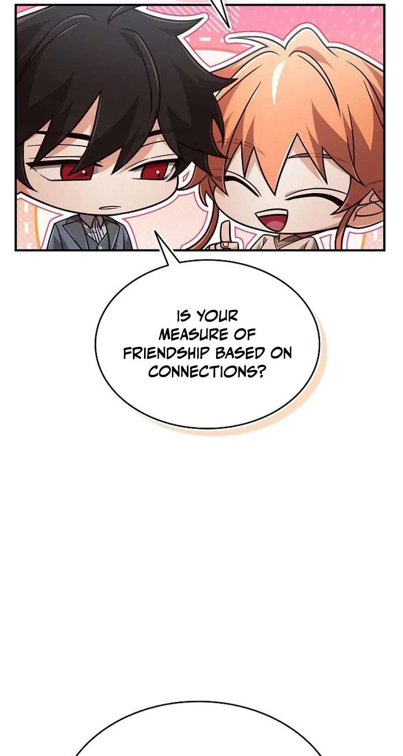 A Cadet Becomes a Prophet?! Chapter 58 - page 45