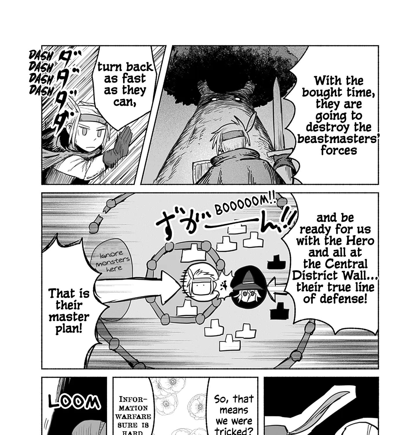 Ryuu to Yuusha to Haitatsunin Chapter 57 - page 32