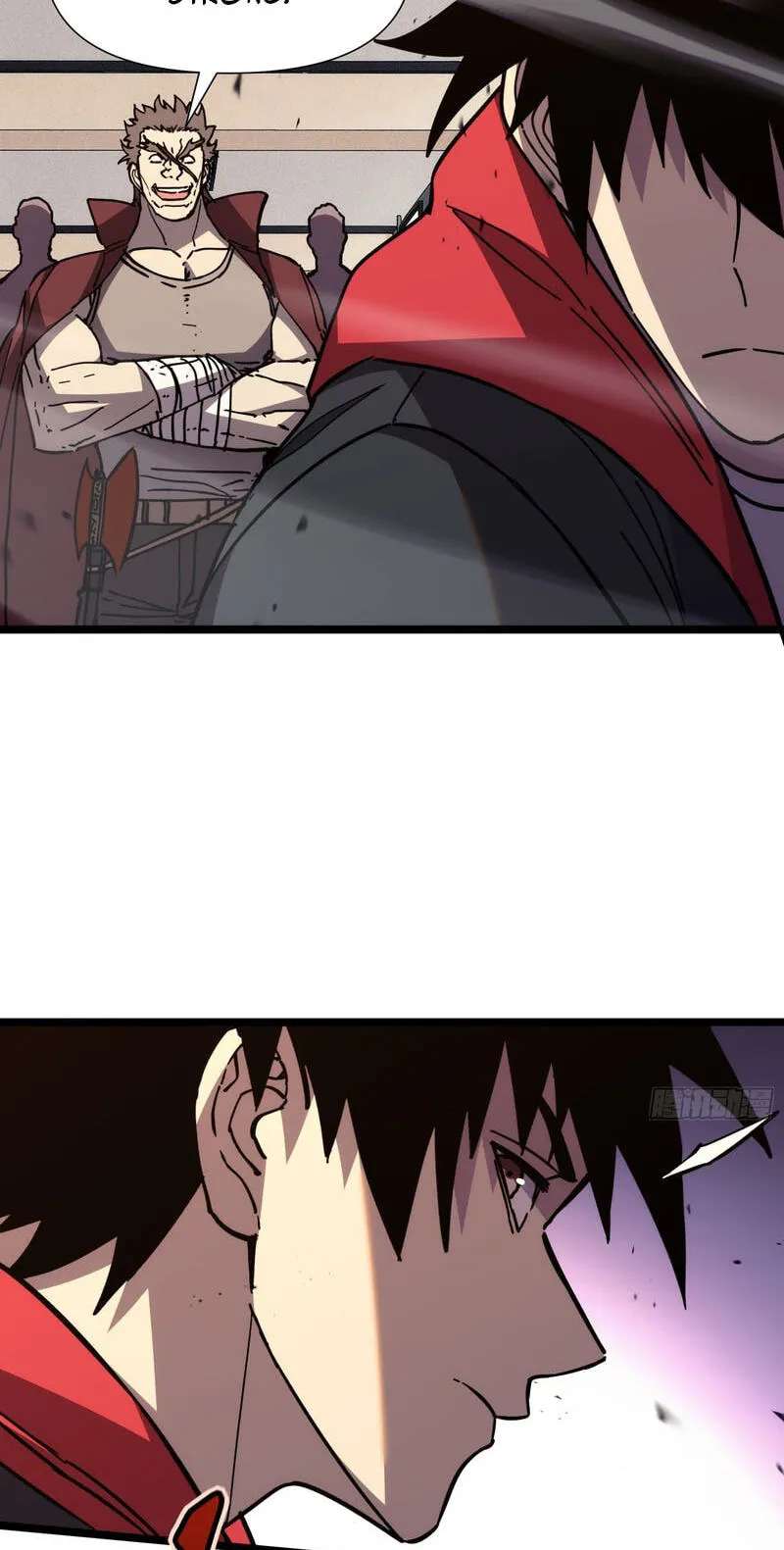 Everyone's switching classes! Who dares say the swordsman is a trash class? Chapter 22 - page 36
