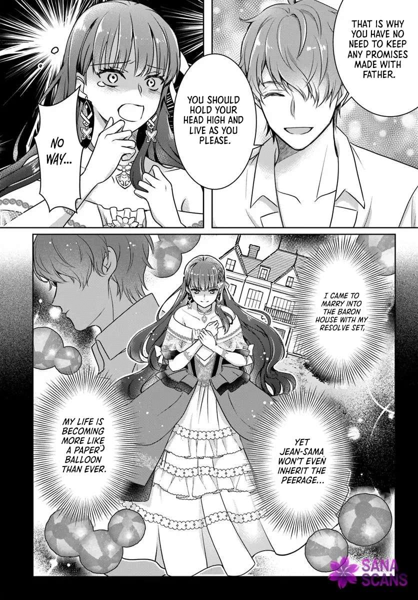 Kanpeki Reijo Kurarisha No Kagayaki Wa Gyakkyo Nanka Ja Kumoranai Konyaku Haki Sarete Mo Jiriki De Shiawase Otsukameba Yoi Node Wa? Chapter 2 - page 32