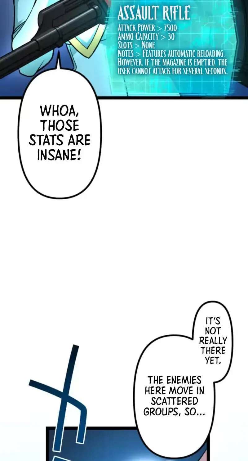 Reincarnated as a God-Tier Crafter Chapter 36 - page 9