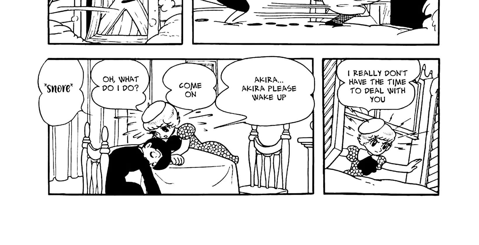 Big X Chapter 15 - page 18