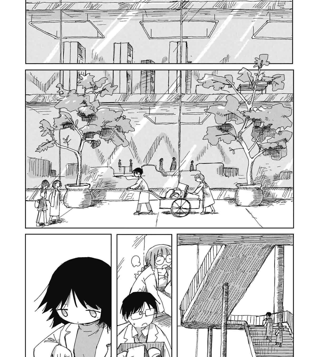 Fragments of the Layered City Chapter 2 - page 31