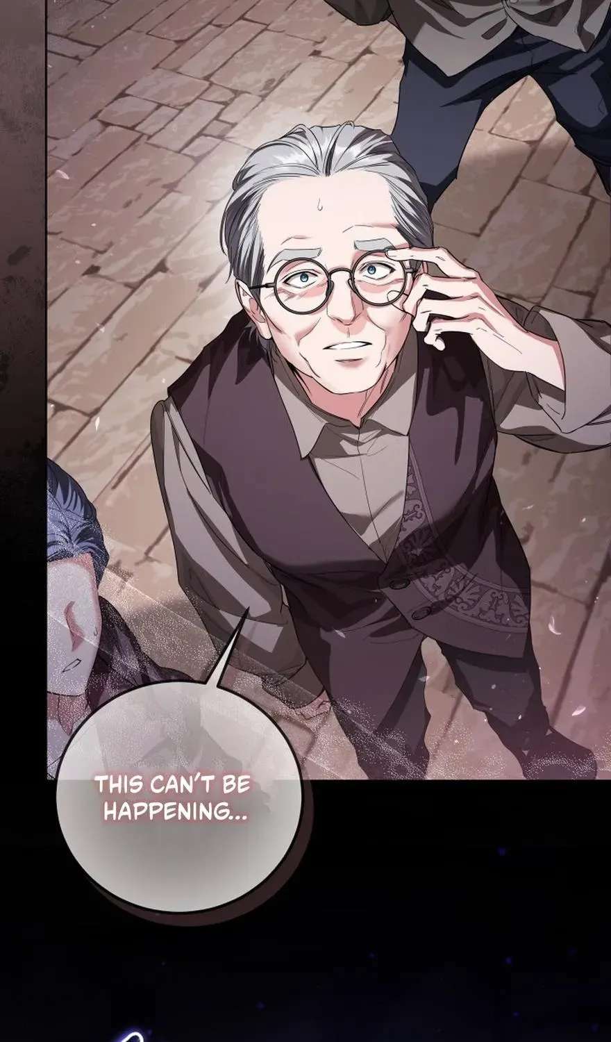 The Princess Stans in Secret Chapter 85 - page 3