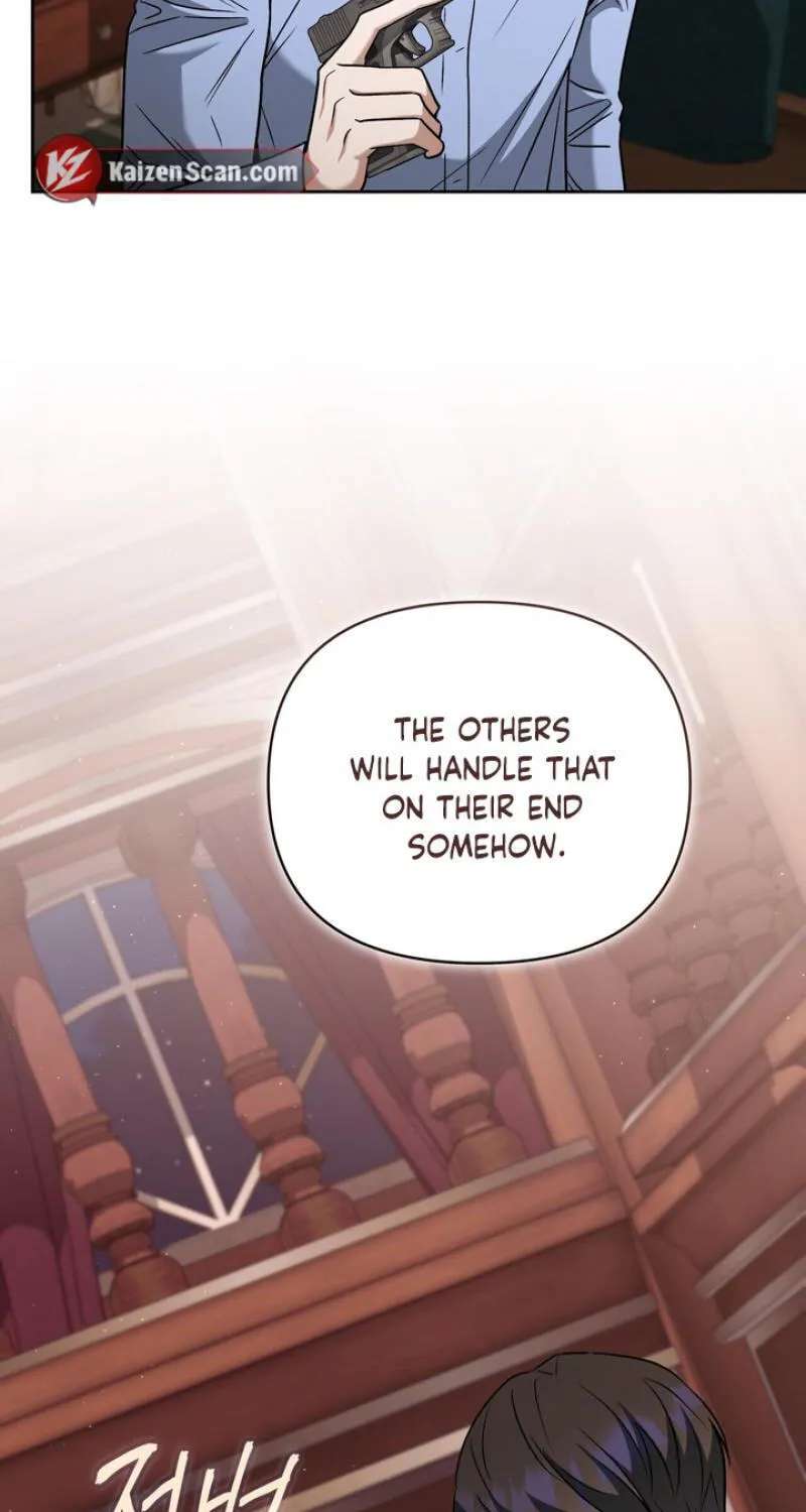 Lasker Trap Chapter 27 - page 38