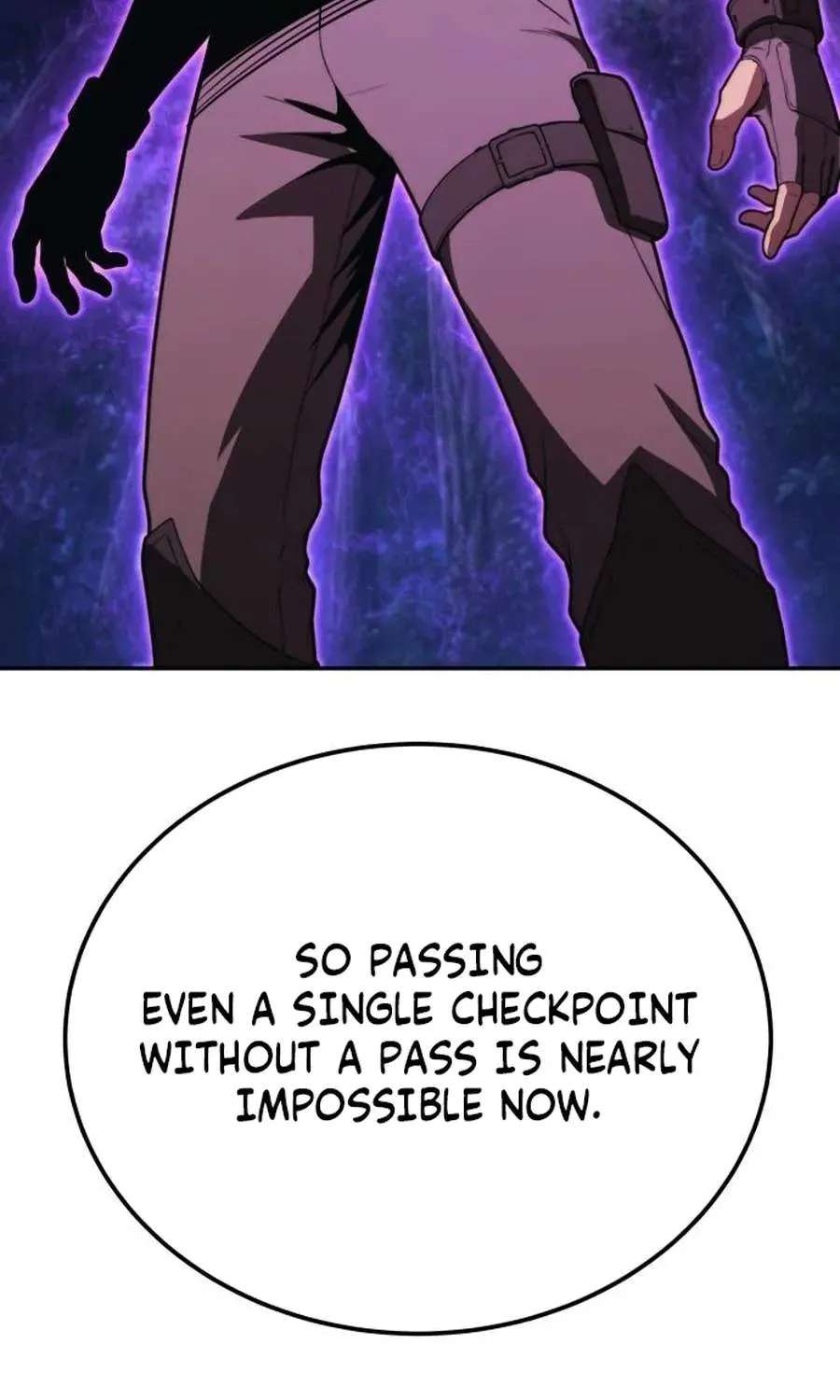 World's Strongest Straight Punch Chapter 15 - page 185