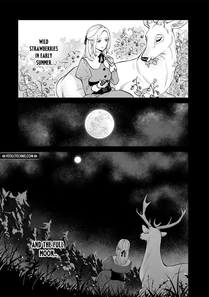 The Soup Forest — Olivia and the Former Mercenary Arthur Chapter 5.1 - page 16