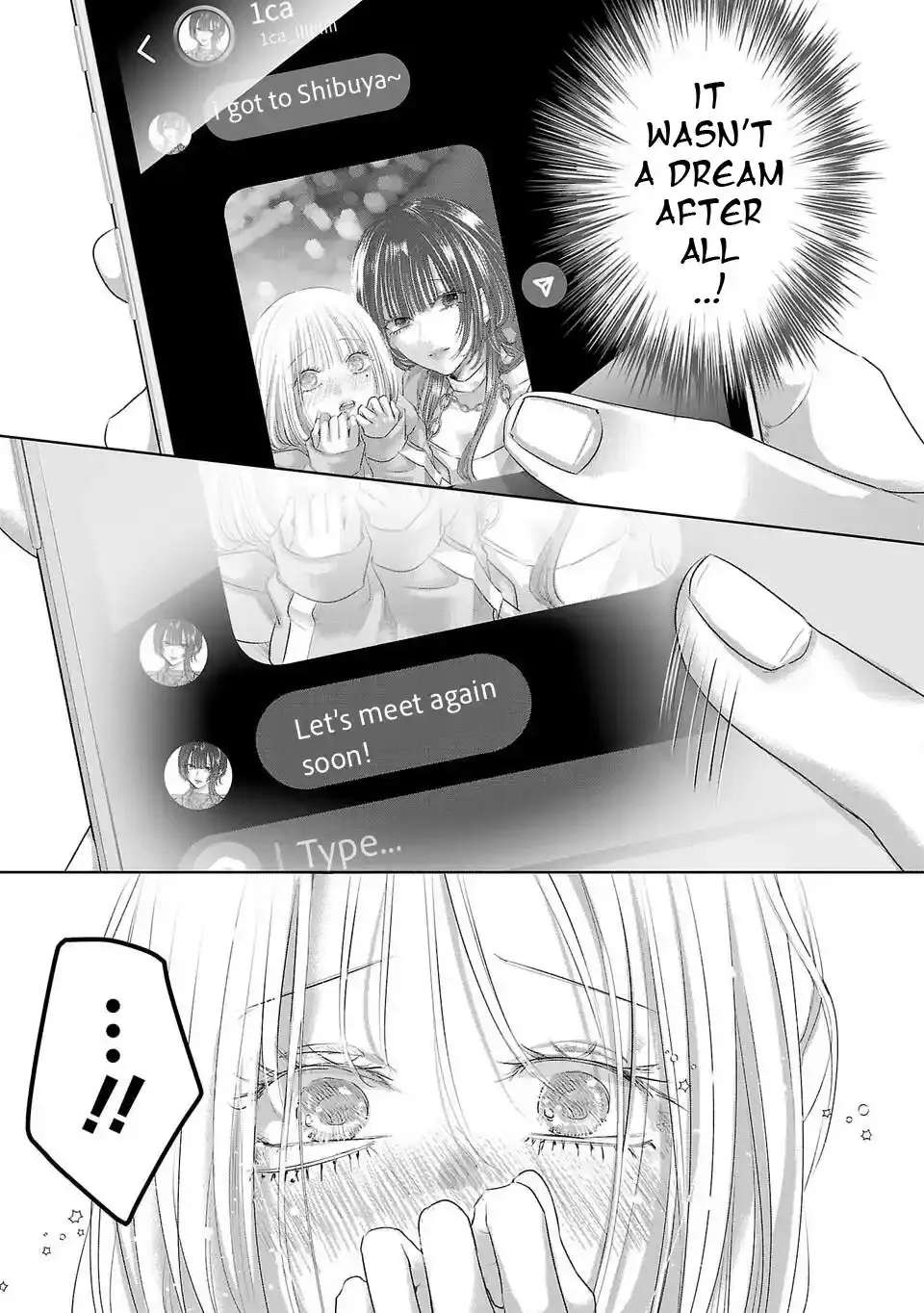 Perfect Glitter Chapter 1 - page 48