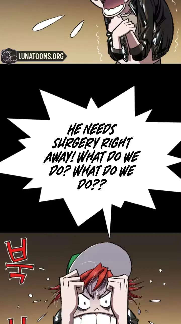 Blue Angel Reboot Chapter 43 - page 115