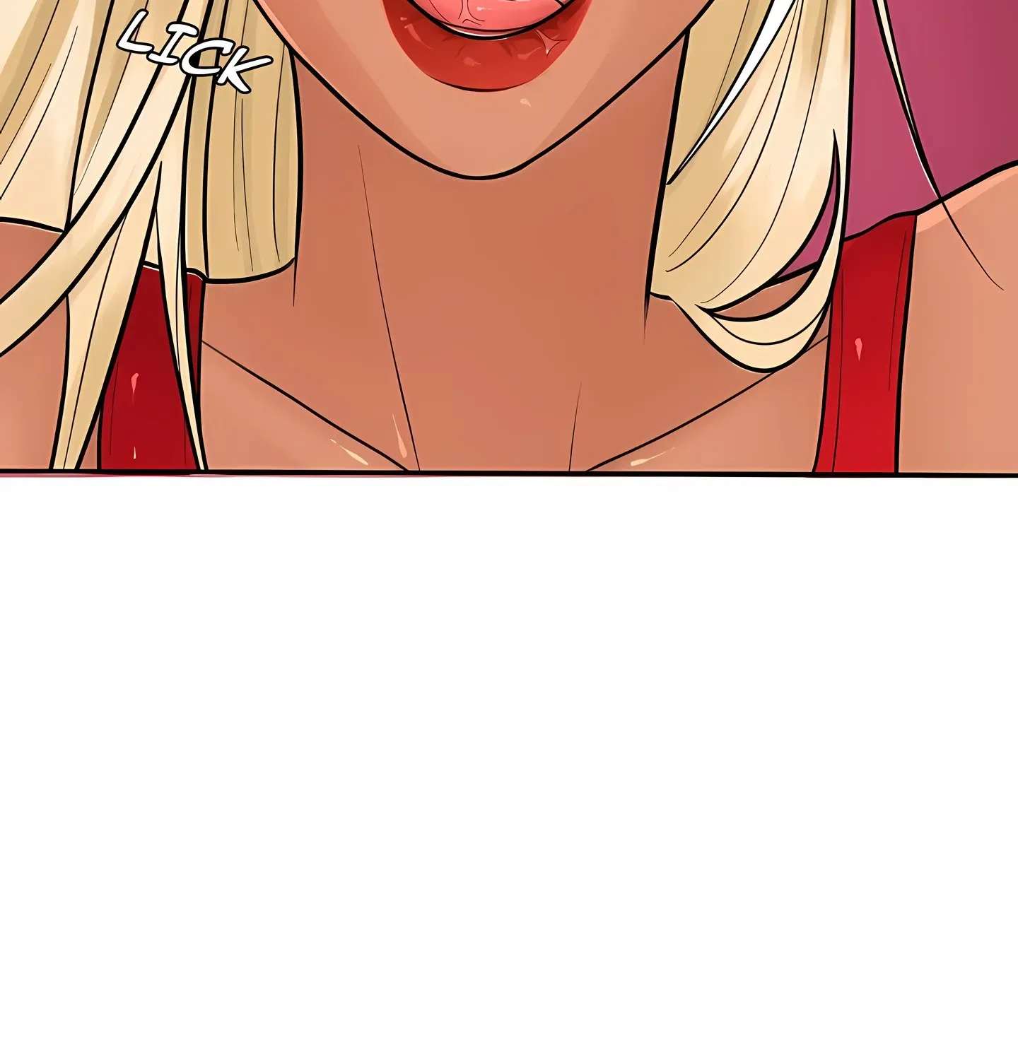 Hot Serve Chapter 8 - page 57