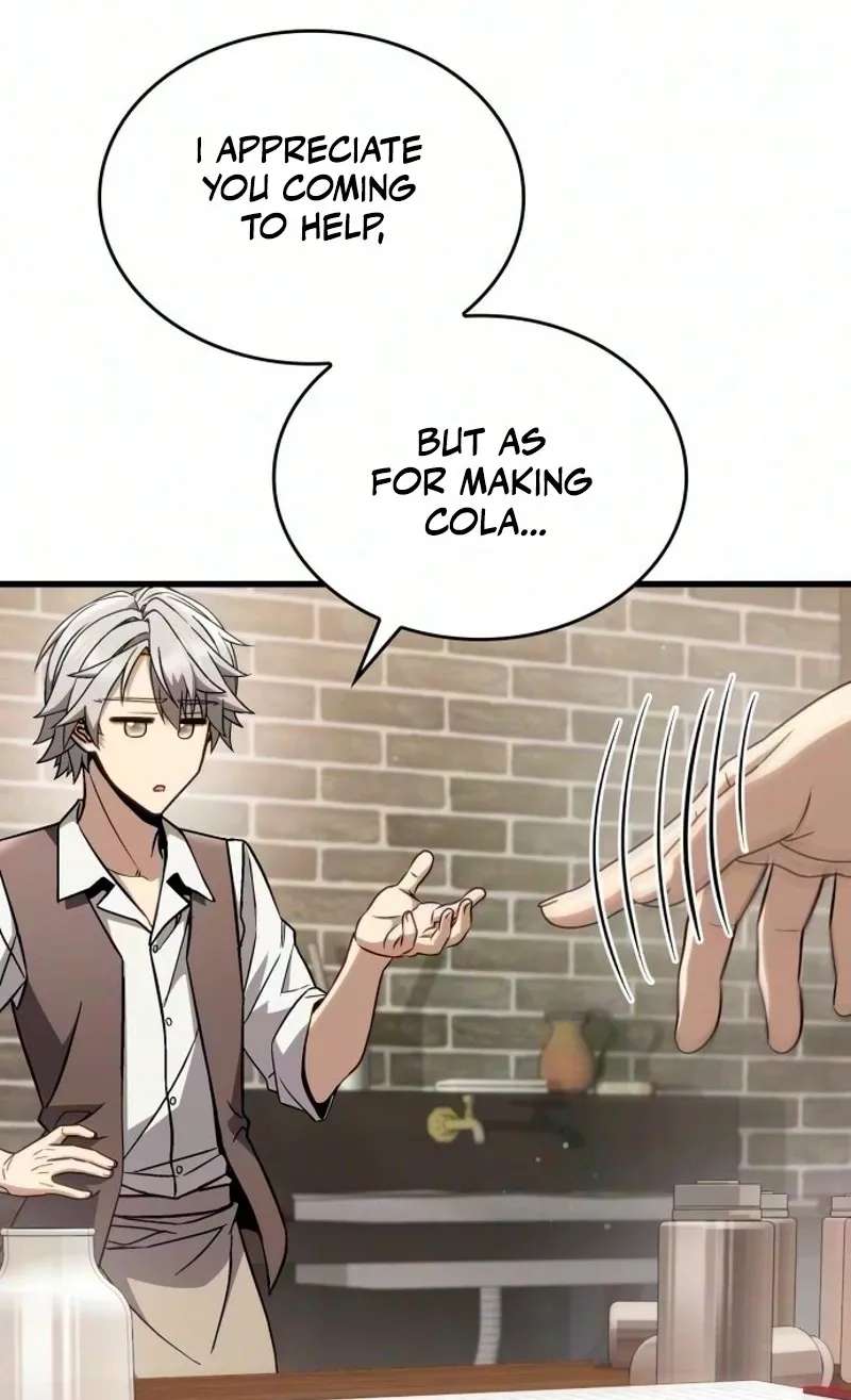 I’m Quitting Everything and Selling Cola Chapter 11 - page 44