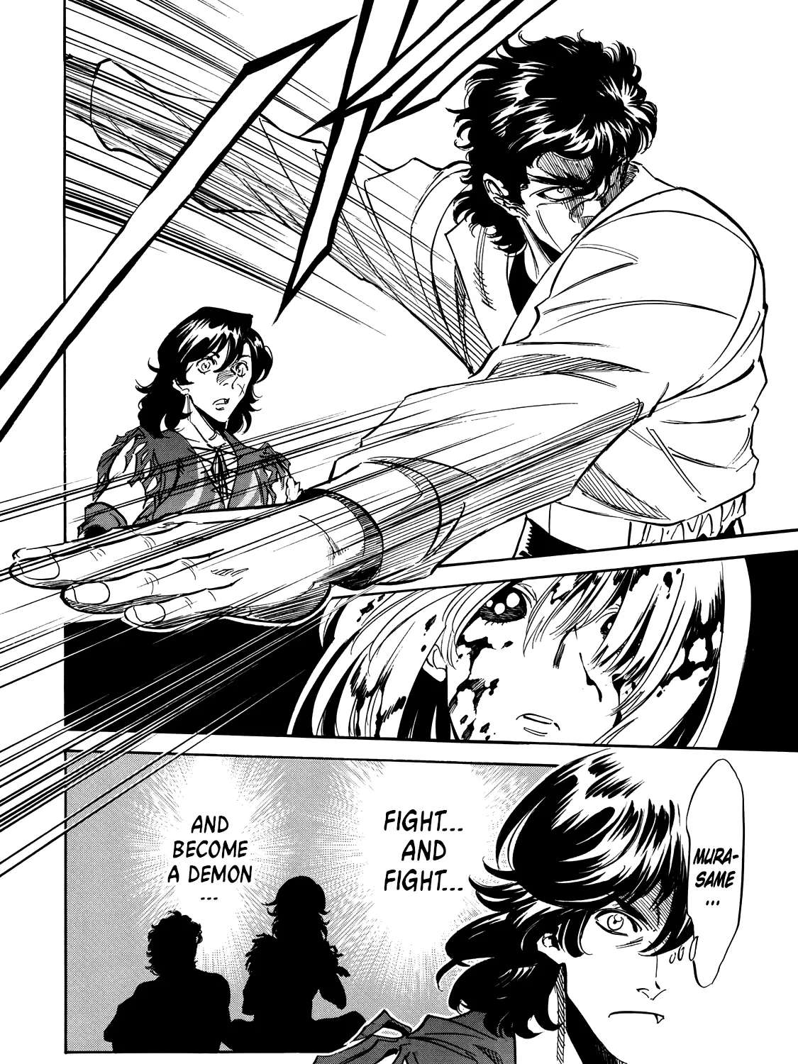 Shin Kamen Rider Spirits Chapter 46 - page 29