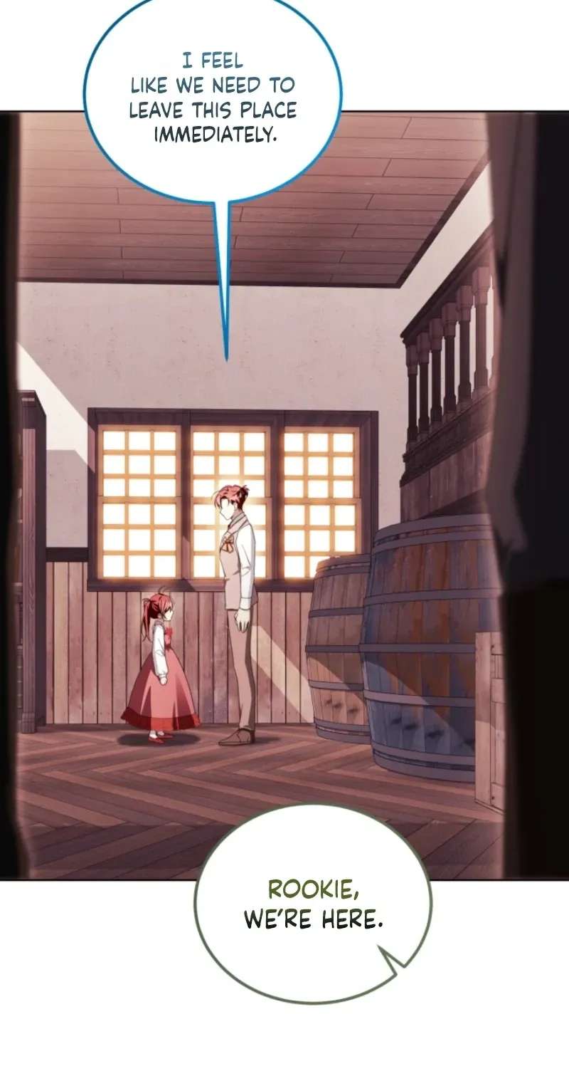 I Received a Request from the Villain Boss Chapter 35 - page 95