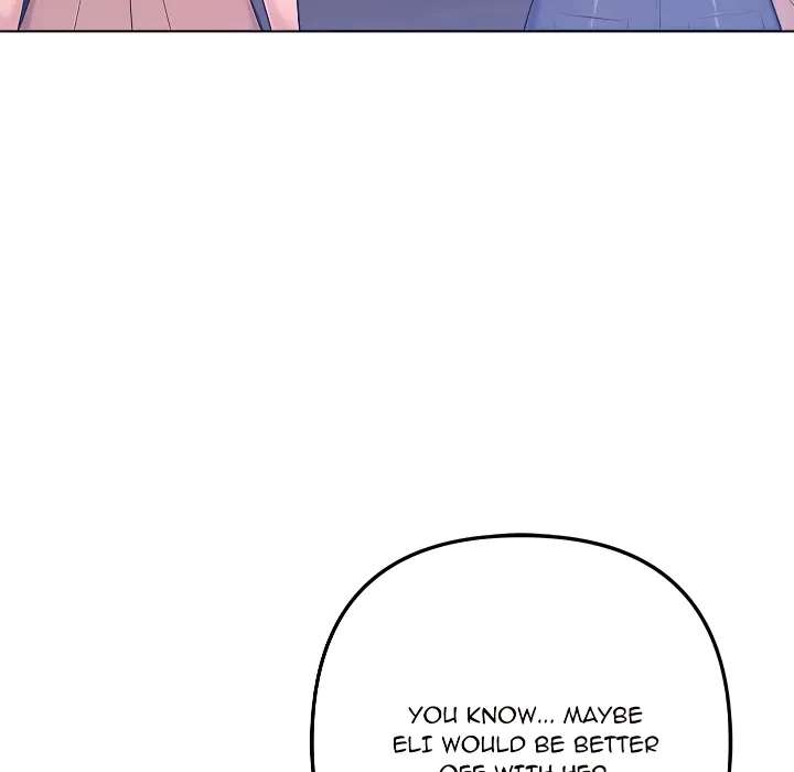 Never Just Friends Chapter 32 - page 14