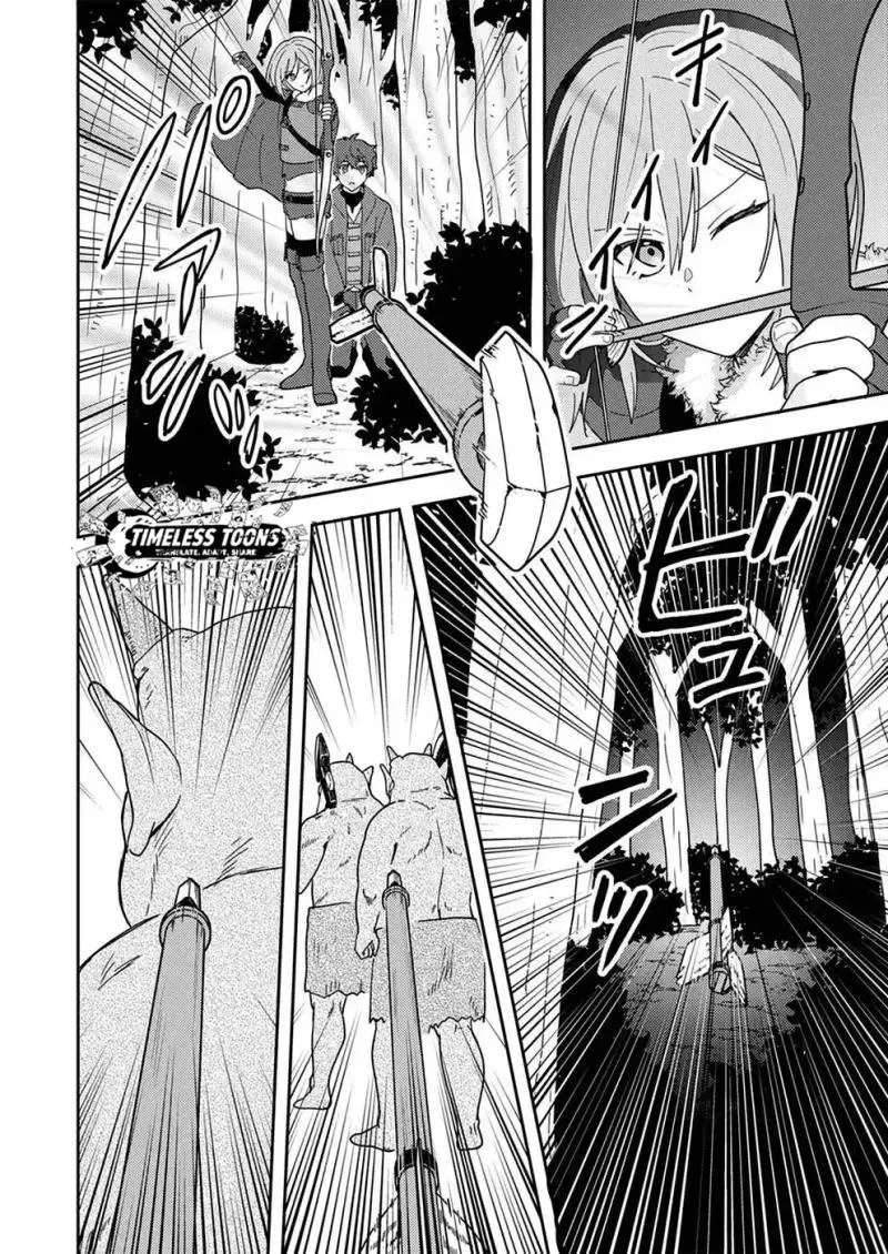 Renkinjutsushi no Henkyou Saisei Slow Life ~S-kyuu Party de Koritsu Shita Shoujo wo Kabattara Tsuihousareta no de, Issho ni Shiawase ni Kurashimasu~ Chapter 5 - page 11