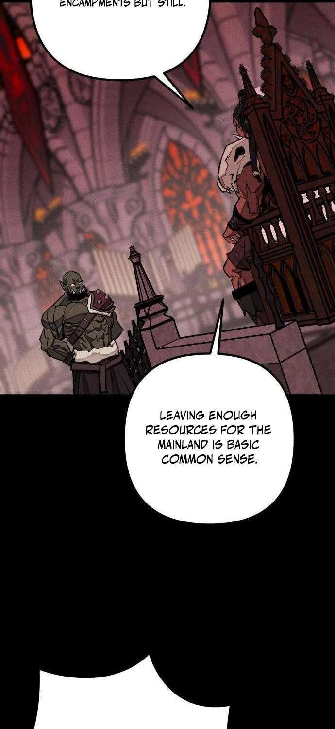 The Black-Haired Knight King Chapter 28 - page 5