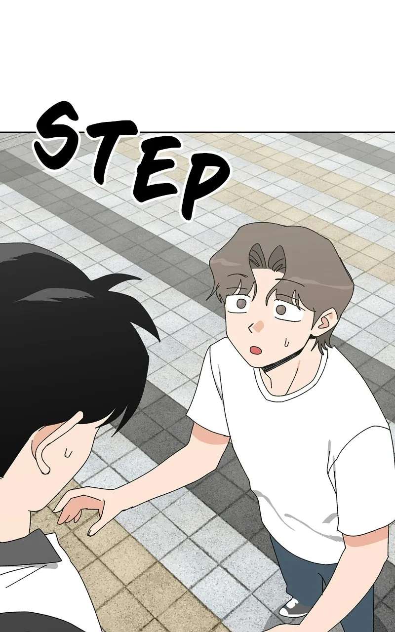Swimmer Boy Chapter 39 - page 106