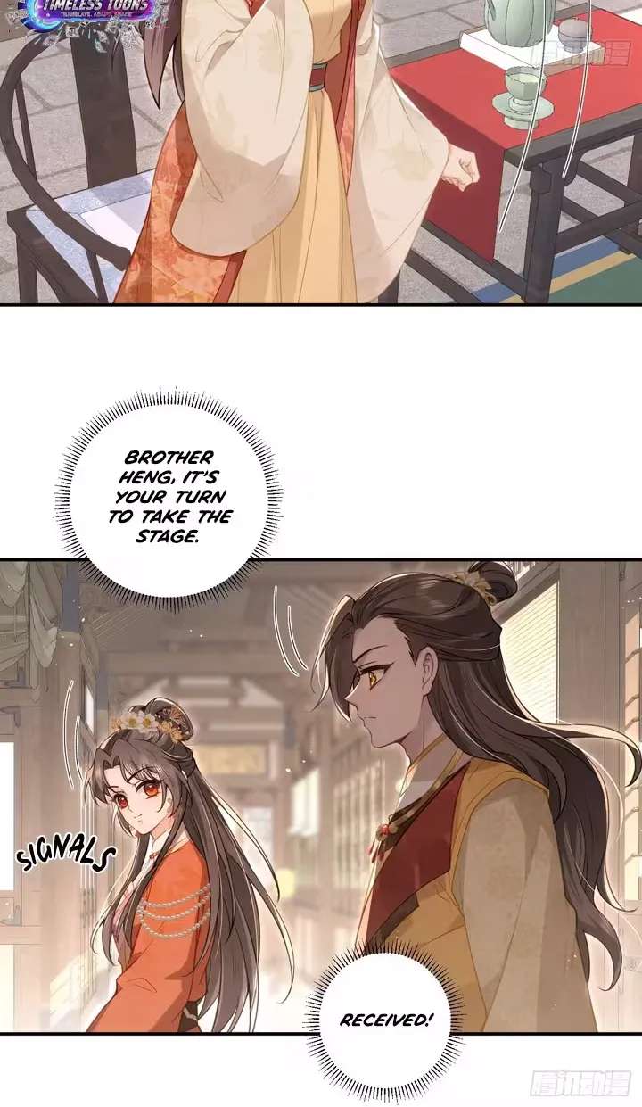 Reborn and Remarried to Little Uncle, the Couple Join Forces to Take Revenge on the Scumbags Chapter 5 - page 47