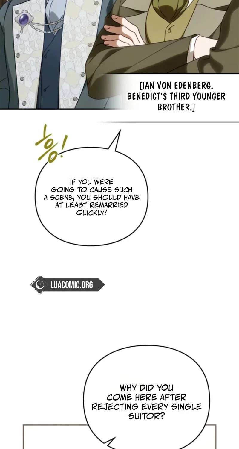 The Search for the Duchess's Husband Chapter 35 - page 37