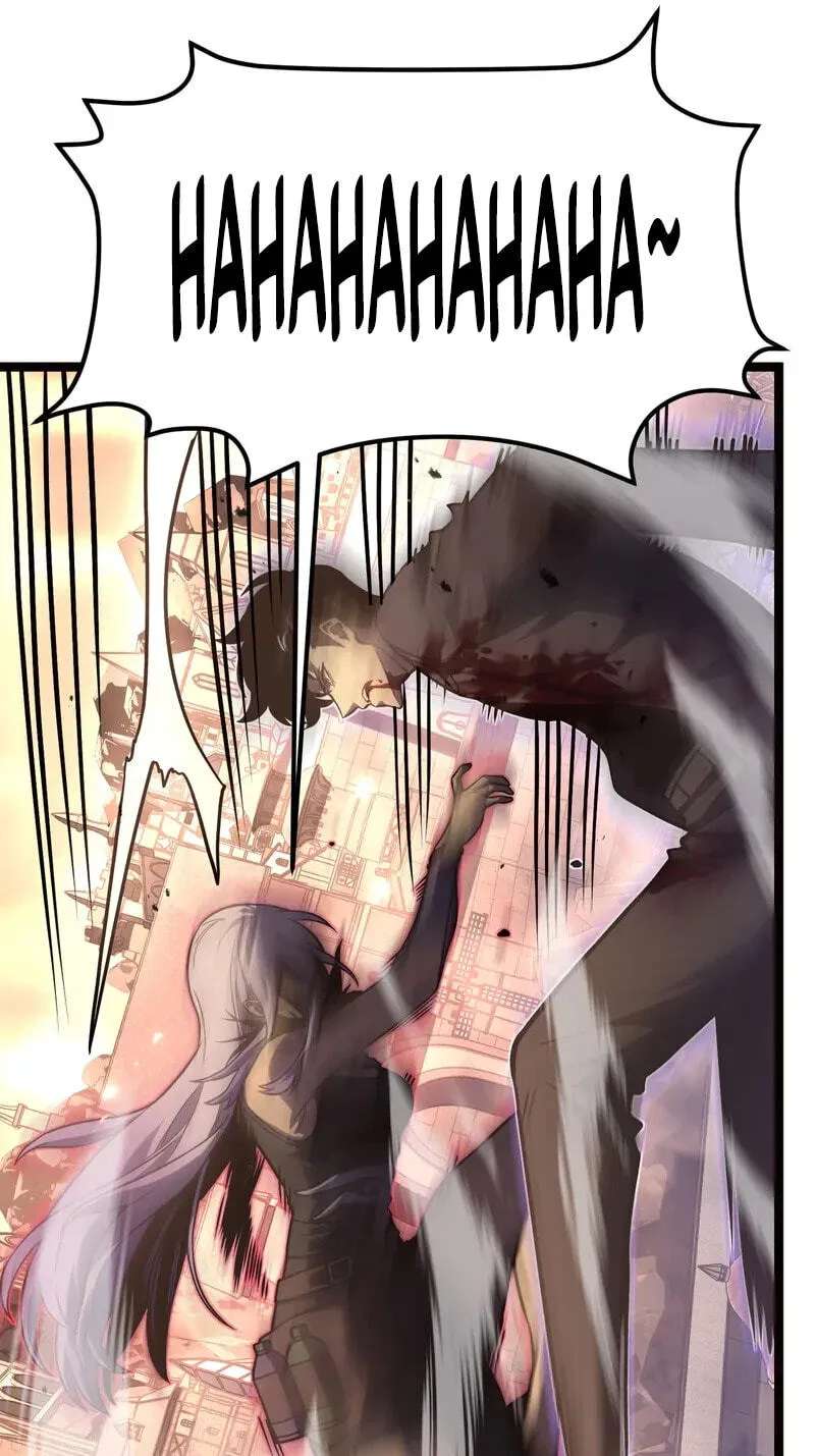 Mirror World:God-Tier Revenge Chapter 63 - page 64