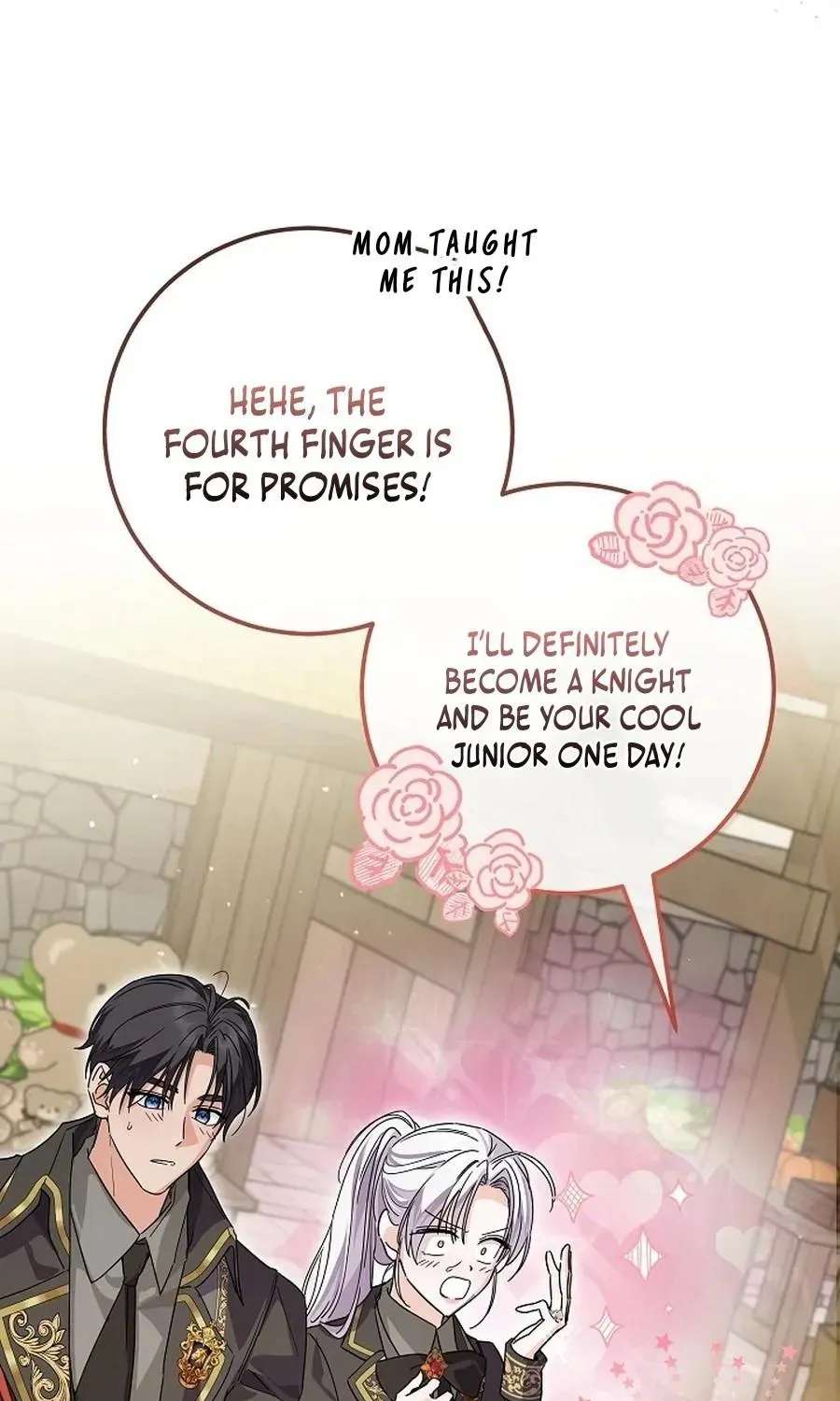 The Princess Stans in Secret Chapter 71 - page 29