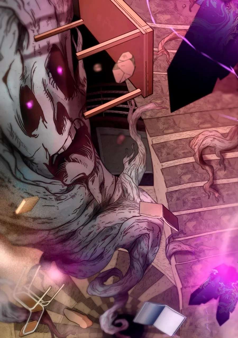 Nightmare Realm Summoner Chapter 3 - page 71