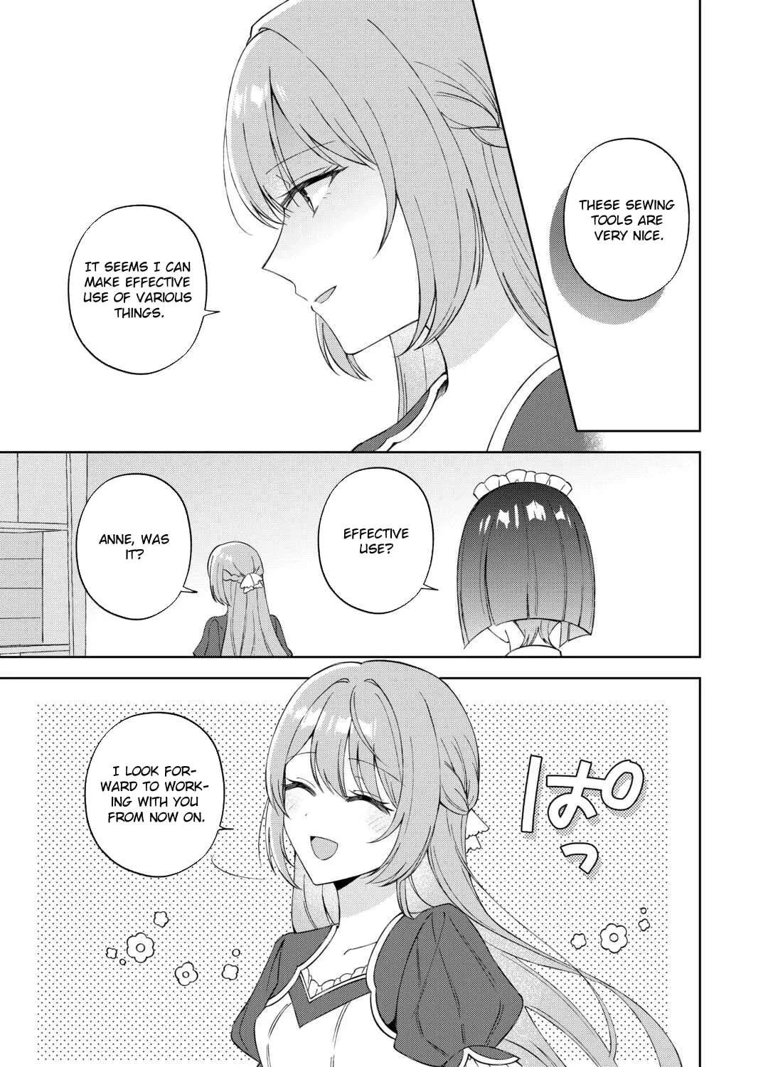 Danna-sama wa Taihen Isogashii Okata nano desu Chapter 1 - page 29