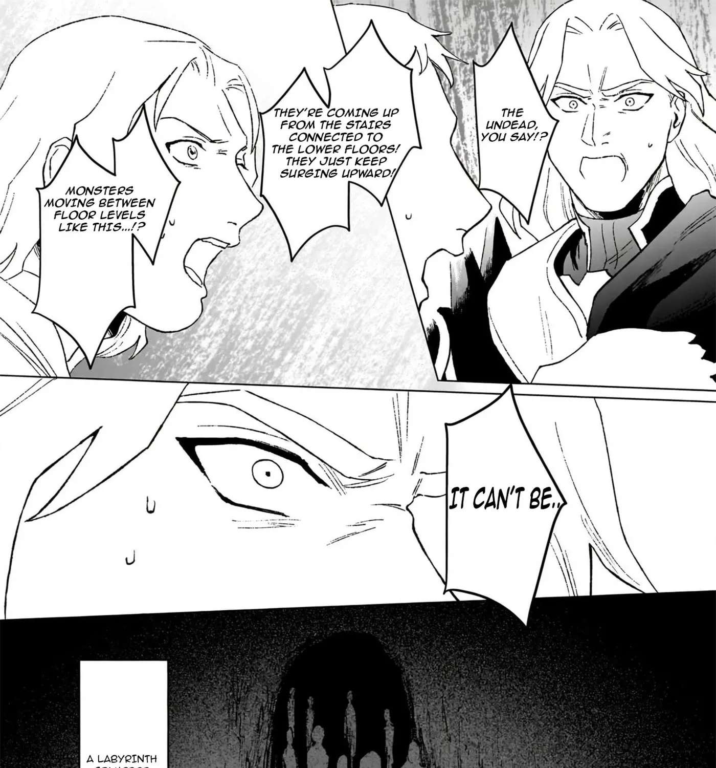 Ikinokori Renkinjutsushi wa Machi de Shizuka ni Kurashitai: Rinkan no Mahouyaku Chapter 27 - page 35
