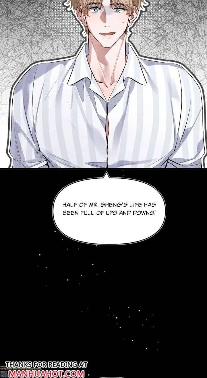 Between Dusk and Dawn Chapter 43 - page 29