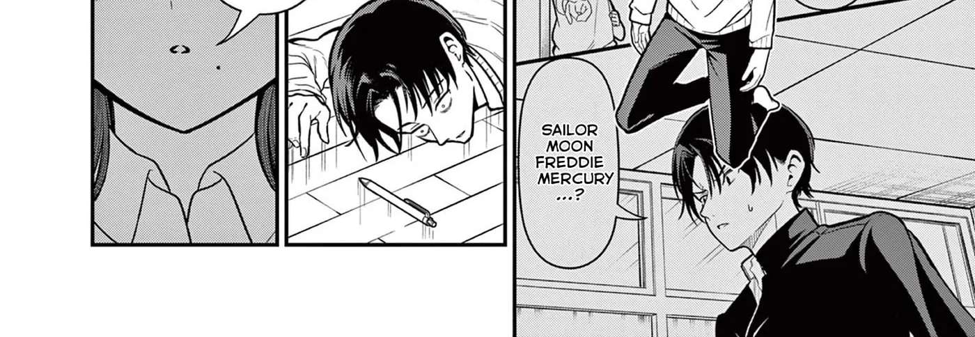 All I Want Is to Study! Chapter 1 - page 61
