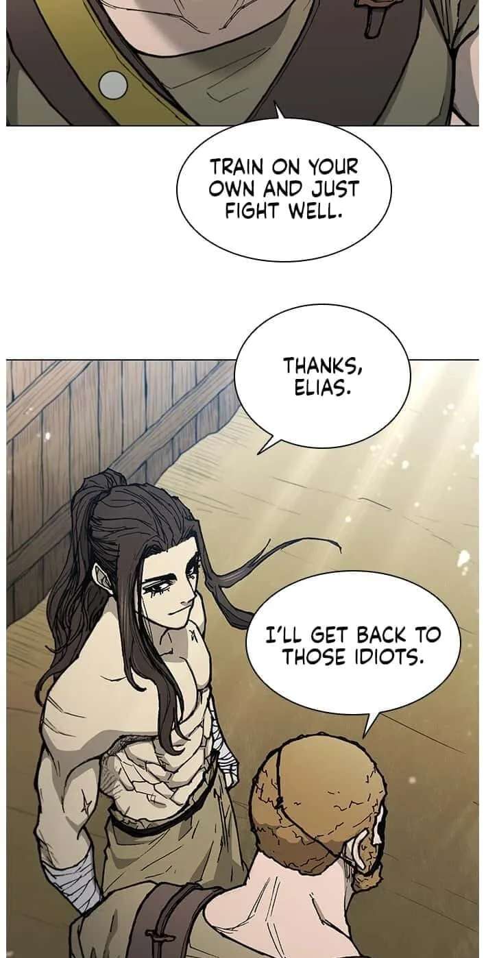 The Long Way of the Warrior Chapter 174 - page 65