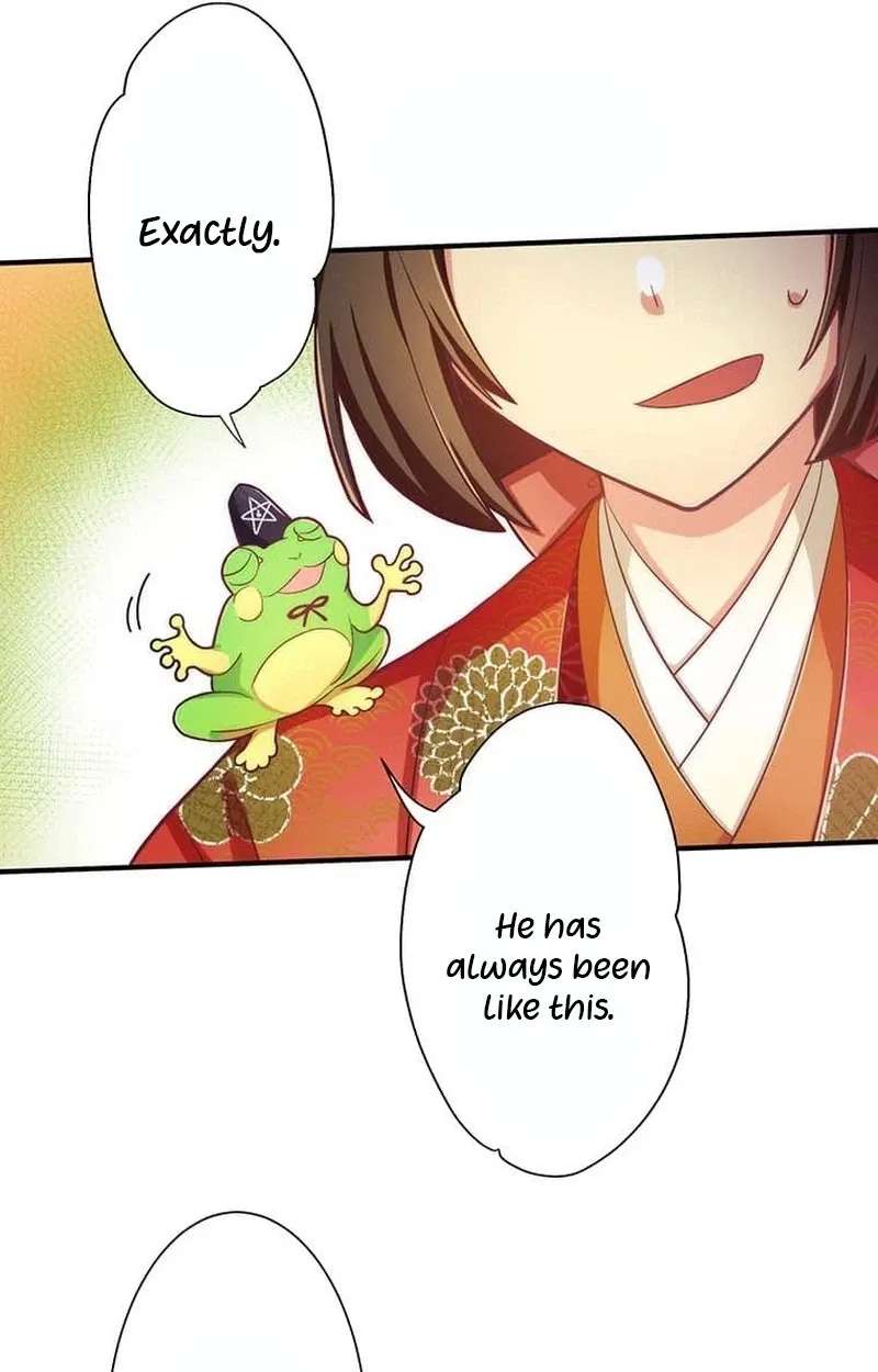 Heian Akujo wa In'youshi: Abe no Seimei no Deshi ni Natte Ikinobimasu Chapter 4 - page 67