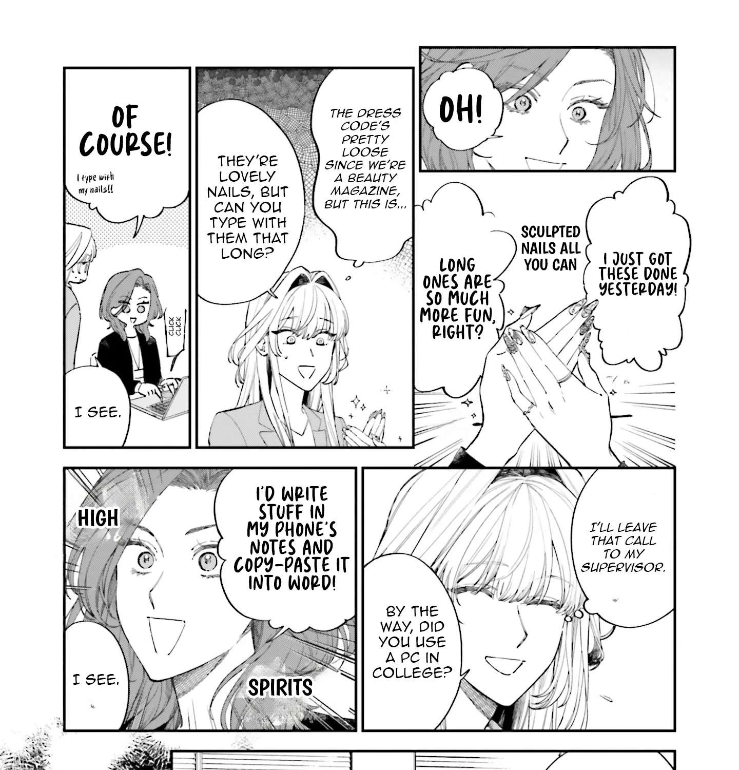 Bokura no Koi wa Yume Utsutsu Chapter 3 - page 8