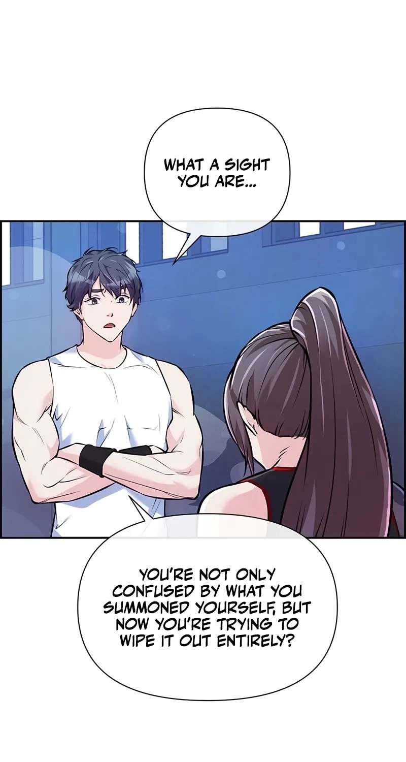 Humanity's Strongest Boyfriend Chapter 44 - page 39