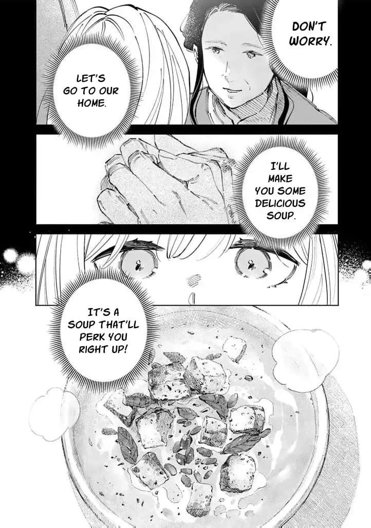 The Soup Forest — Olivia and the Former Mercenary Arthur Chapter 3 - page 12