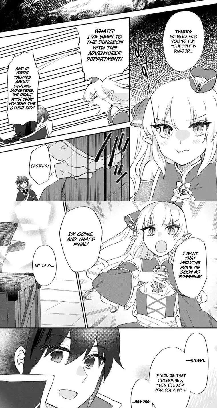 Ore dake Chou Tensai Renkinjutsushi - Yurui Atelier Seikatsu Hajimemashita Chapter 23 - page 12