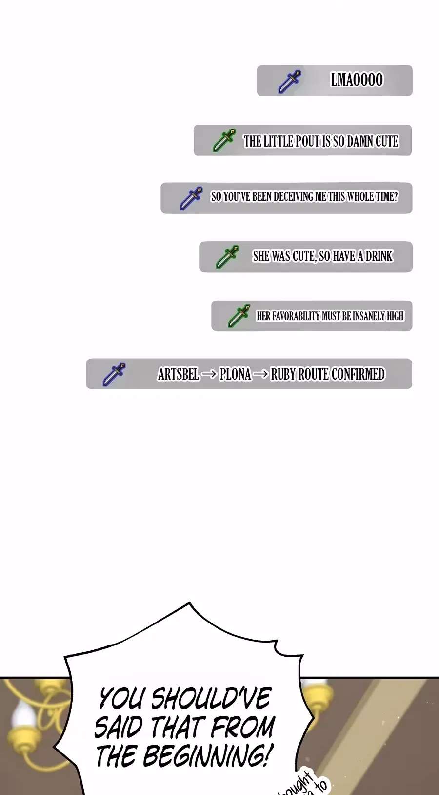 The Returnee's Hidden Strategy Stream Chapter 46 - page 51
