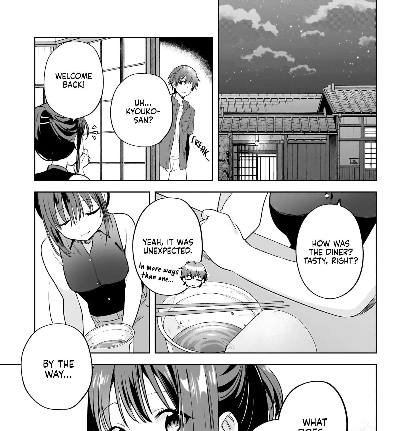 Summer Pockets: Natsu no Takaramono Chapter 2 - page 13