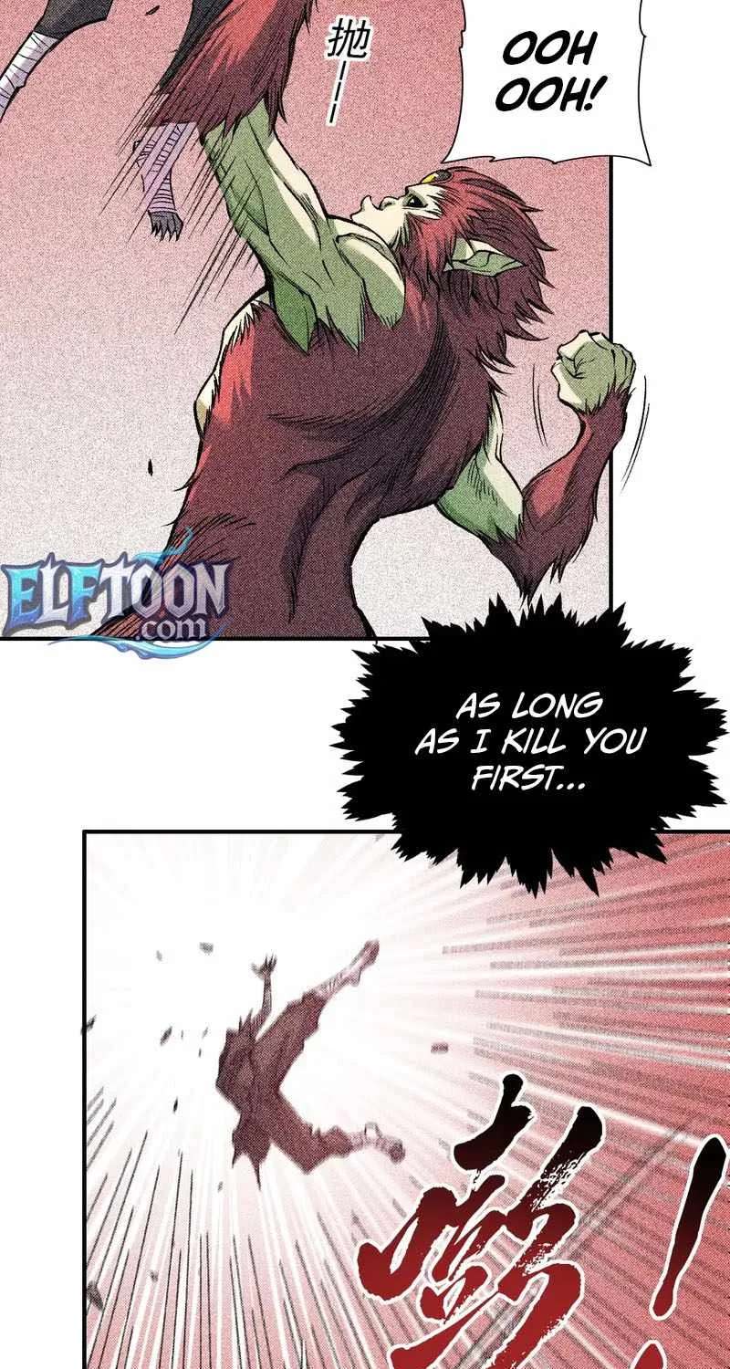 Two Worlds: I Have an Ancient Martial Arts World Chapter 8 - page 71