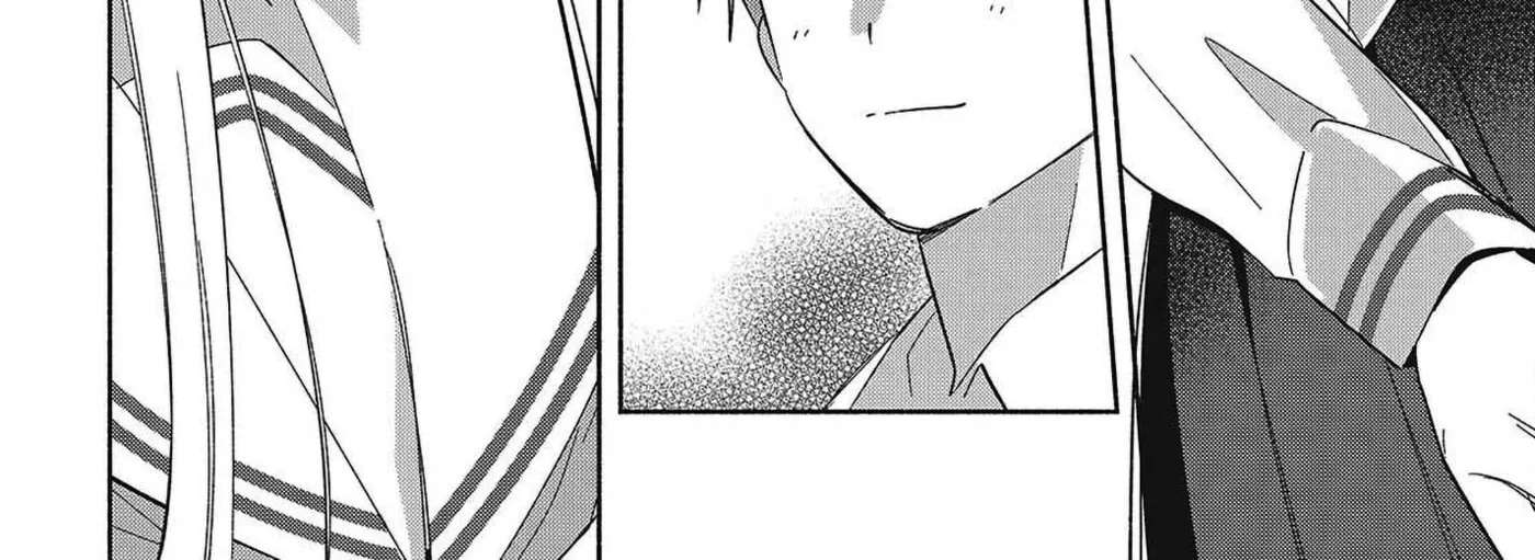 Replica datte, Koi o Suru. Chapter 35 - page 32