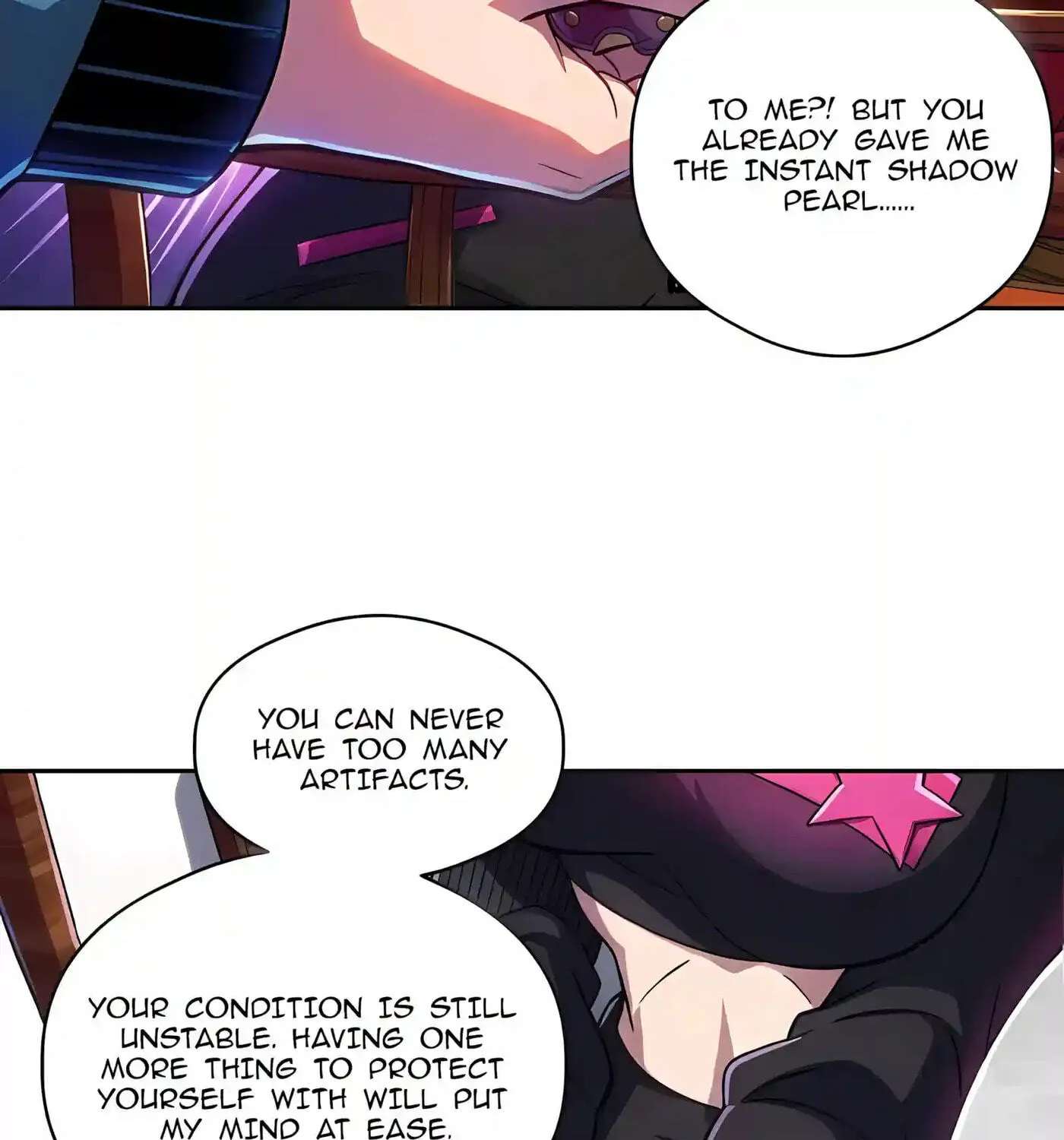 Global Beast Tamer: I Can See Evolution Paths Chapter 108 - page 117