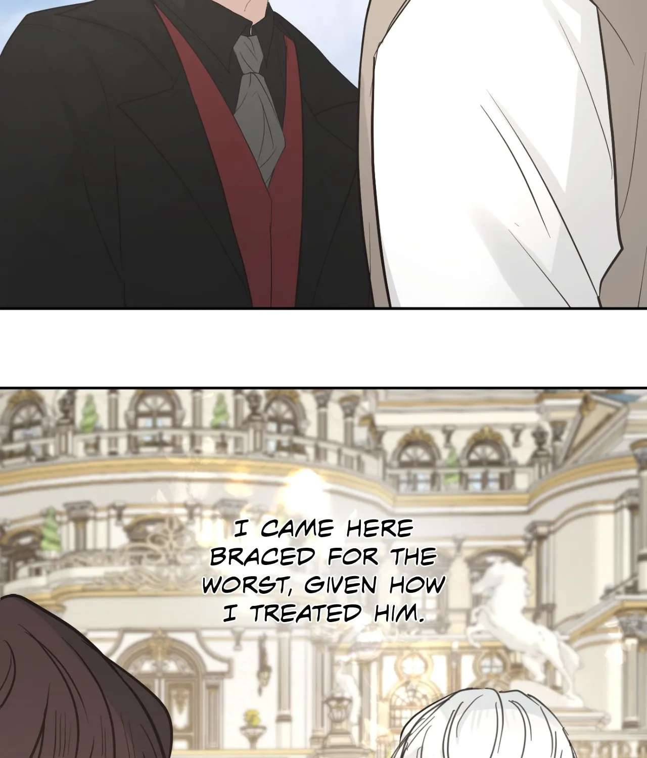 I Adopted the Male Lead from the Shelter Chapter 128 - page 11