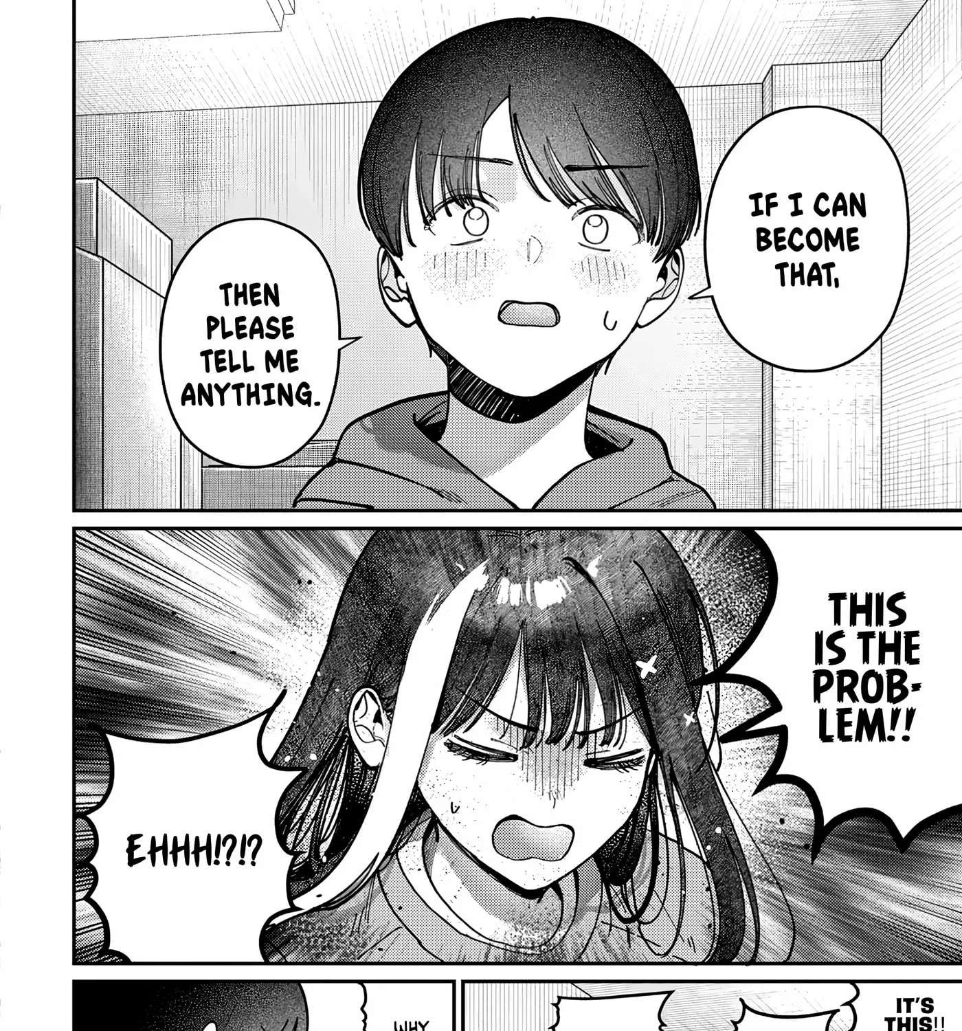 Everyone's Darling Has a Secret Chapter 92 - page 31