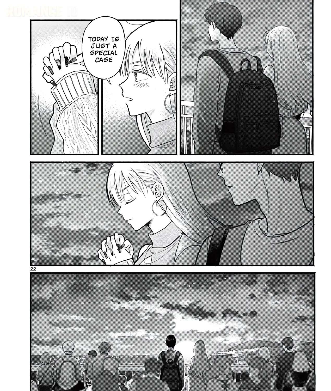 The Gyaru Priestess Is So Done with Casting Resurrection Chapter 20 - page 44
